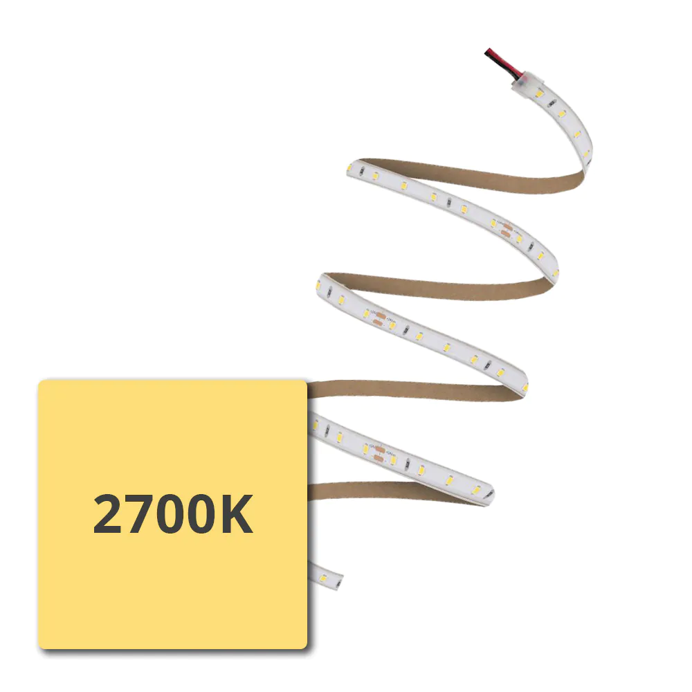 2.700K (Kelvin)