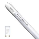 Noxion LED Röhre T8 Avant Extreme (EM/Mains) Ultra Output 8.4W 1350lm - 840 Kaltweiß | 60cm - Ersatz Für 18W