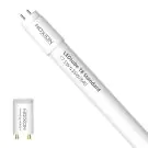 Noxion LED R&ouml;hre T8 Avant (EM/Mains) Standard Output 15W 1800lm - 840 Kaltwei&szlig; | 120cm - Ersatz F&uuml;r 36W