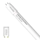 Noxion LED R&ouml;hre T8 Avant (EM/Mains) Standard Output 7.5W 900lm - 840 Kaltwei&szlig; | 60cm - Ersatz F&uuml;r 18W