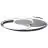Brilliant Runda Deckenleuchte Metall Silicone Schwarz 45W 5200lm - 830-865 CCT | 500mm - Fernsteuerung Dimmbar