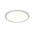Nordlux LED Deckenleuchte Oja 29 Weiß 15W 1700lm - 830-840 CCT | IP54