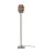 Good&Mojo Stehlampe Bhutan Bambus Braun | Geeignet für 1x E27 