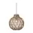 Good&Mojo Pendelleuchte Mendoza Bambus Natural S | Geeignet für 1x E27 