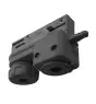 Ivela Universal-Adapter Schienensystem 3-Phasen Schwarz