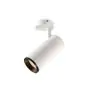 SLV Numinos Spot Phase L Deckenleuchte Aluminium Weiß 28W 2475lm 60D - 927 Extra Warmweiß | Höchste Farbwiedergabe - Dimmbar 