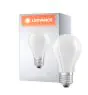 Ledvance Classic Superior LED Glühbirne E27 Birne Fadenlampe Matt 4.2W 470lm - 927 Extra Warmweiß | Höchste Farbwiedergabe - Dimmbar - Ersatz für 40W