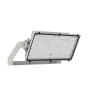 Ledvance LED-Scheinwerfer Max Aluminium Grau 600W 84000lm 65x120d - 830 Warmweiß | IP66 - Asymmetrisch