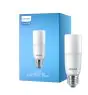 Philips Corepro LED E27 Tubular Stick Matt 9.5W 950lm - 830 Warmweiß | Ersatz für 68W