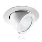 Noxion LED-Spot Forza Weiß 35W 3000lm 36D - 930 Warmweiß | 168mm - Höchste Farbwiedergabe
