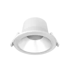 Noxion LED Downlight Apollo V2.0 15-25W 1800-3060lm 60D - 830/840 CCT | 220mm - Ausschnitt 200mm